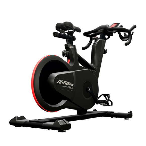 Bicicleta Spinning Life Fitness IC5
