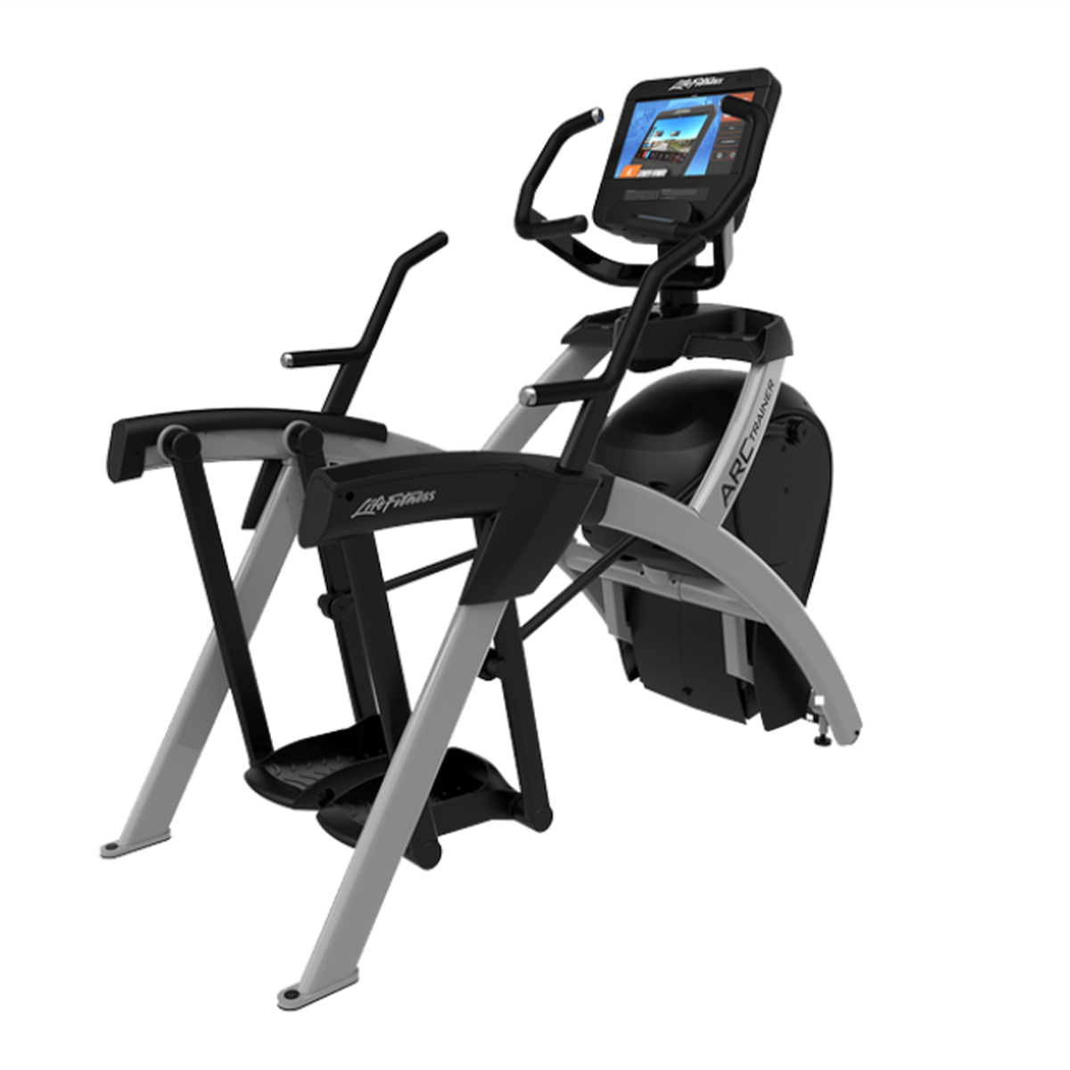 Arc Trainer para el tren inferior Fitness For Life Mexico
