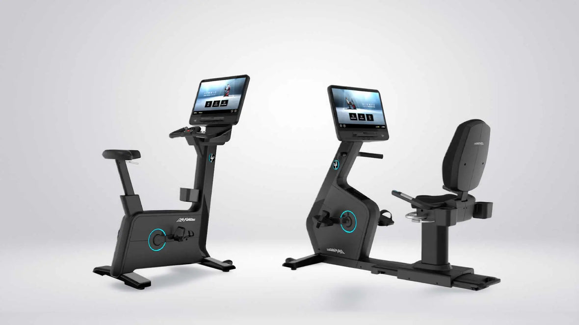 Bicicleta Recumbente vs Bicicleta vertical: diferencias reales