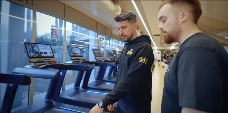 Así es el gimnasio más lujoso que visitó Ibai: entrar cuesta 46.125 euros