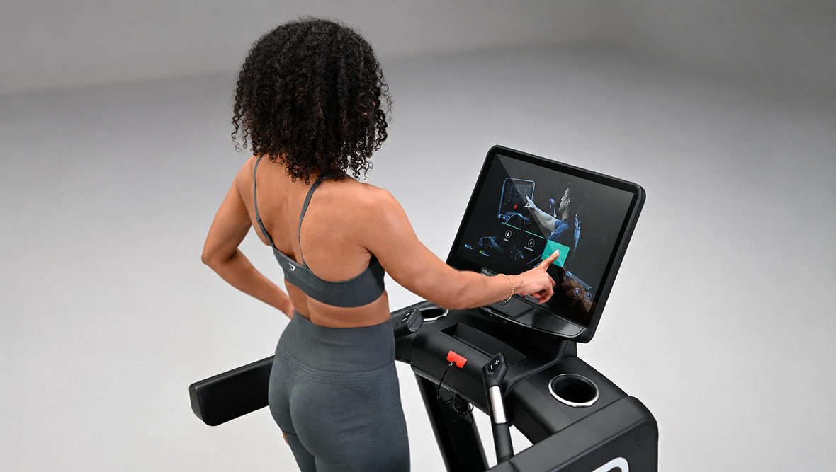 Cardio premium para amenidades inmobiliarias