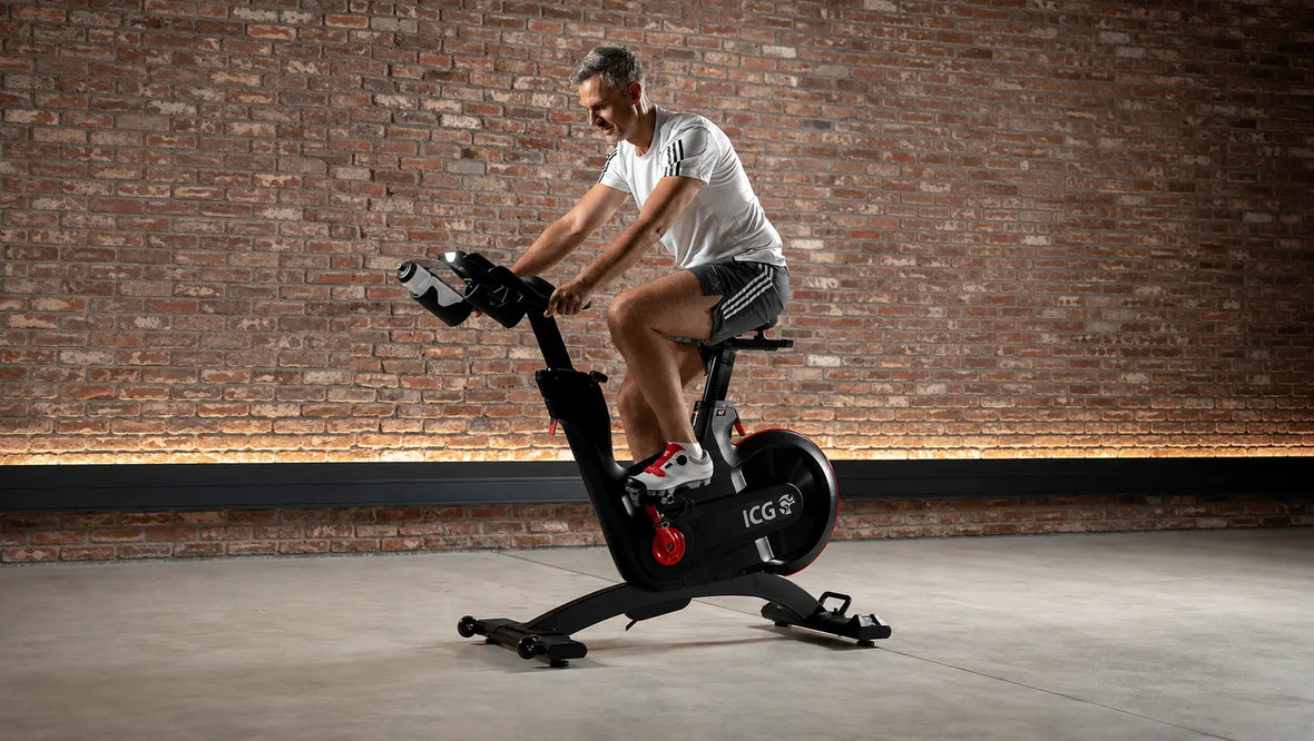 Bicicleta Life Fitness para casa: cómo elegir