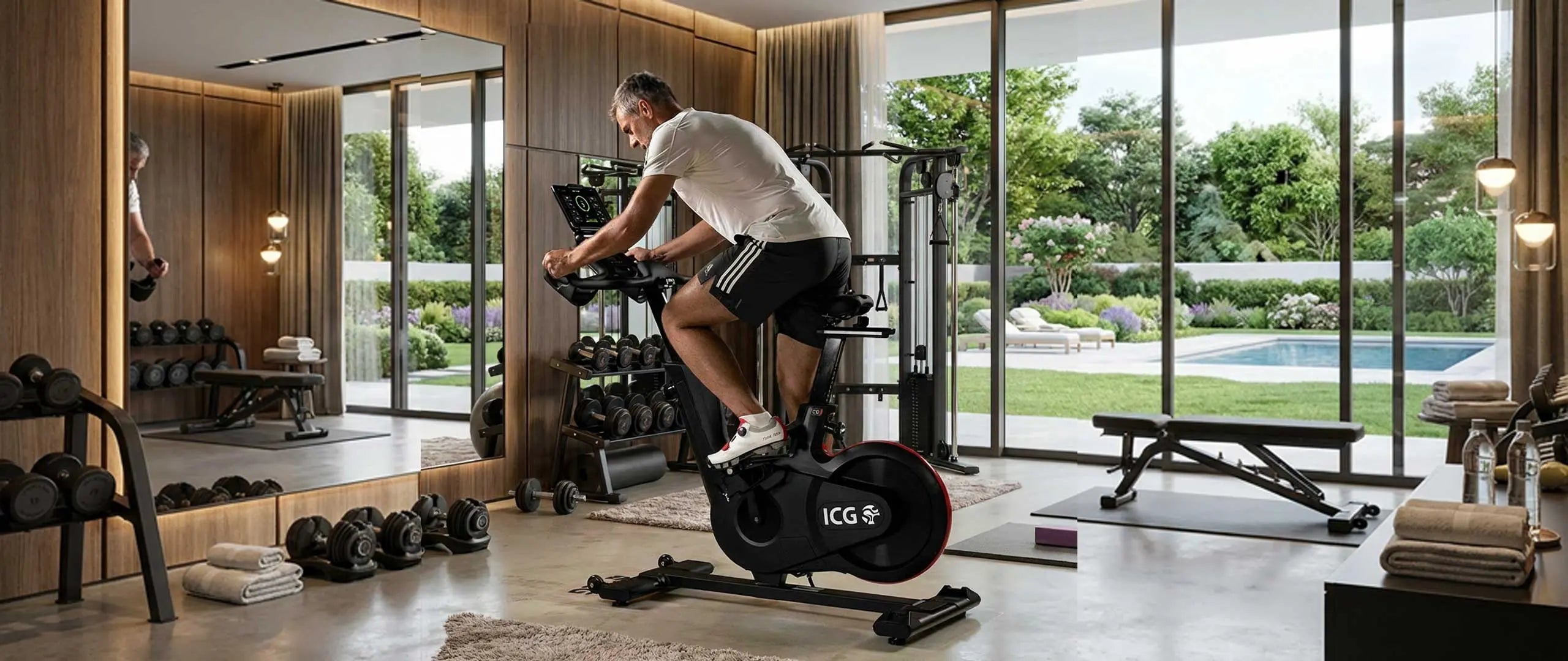 Comprar bicicleta spinning para casa: qué revisar antes de elegir