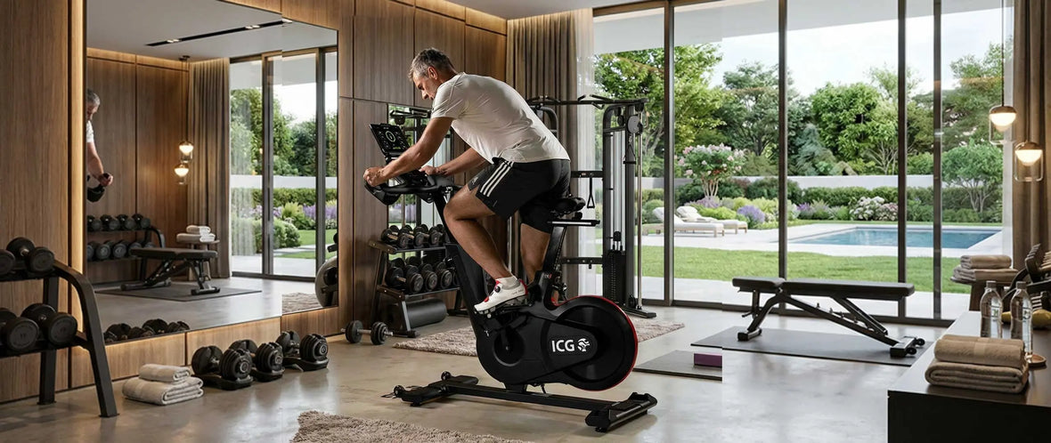 Comprar bicicleta spinning para casa: qué revisar antes de elegir