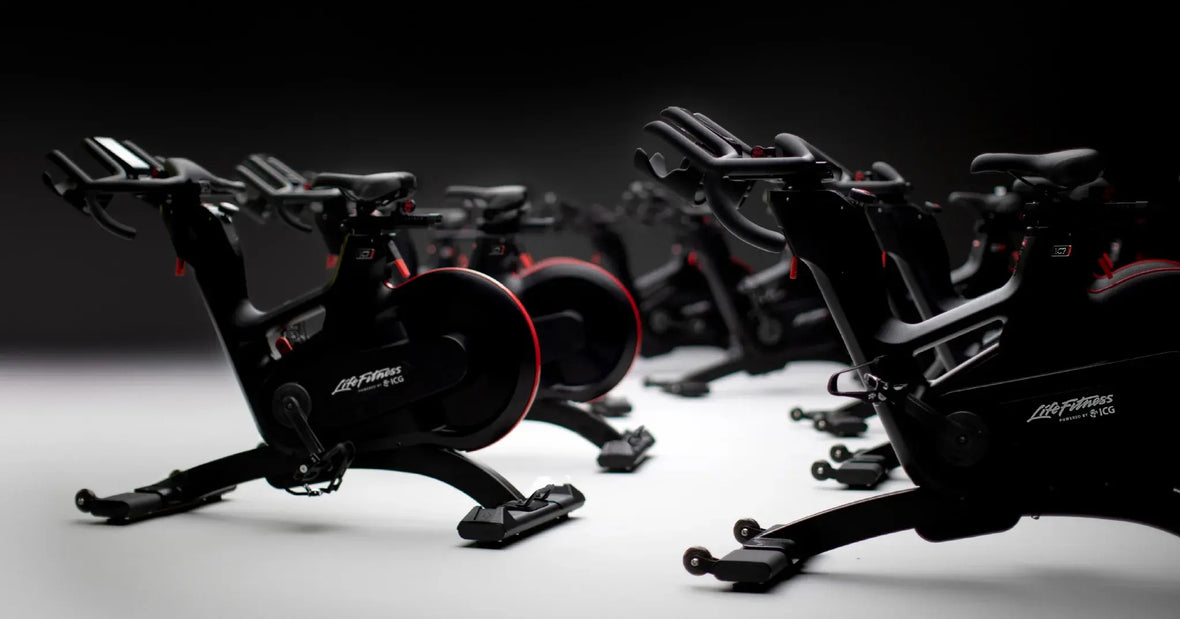 Life Fitness IC5, IC6 e IC7: comparativa para elegir sin sobrecomprar