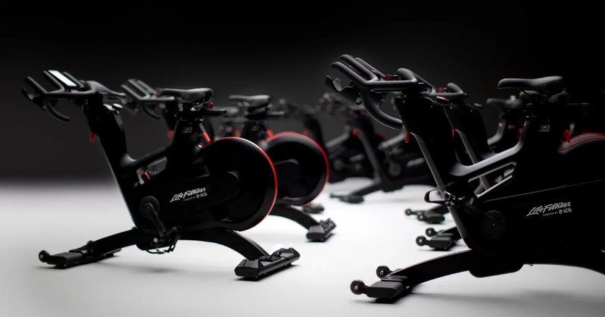 Life Fitness IC5, IC6 e IC7: comparativa para elegir sin sobrecomprar