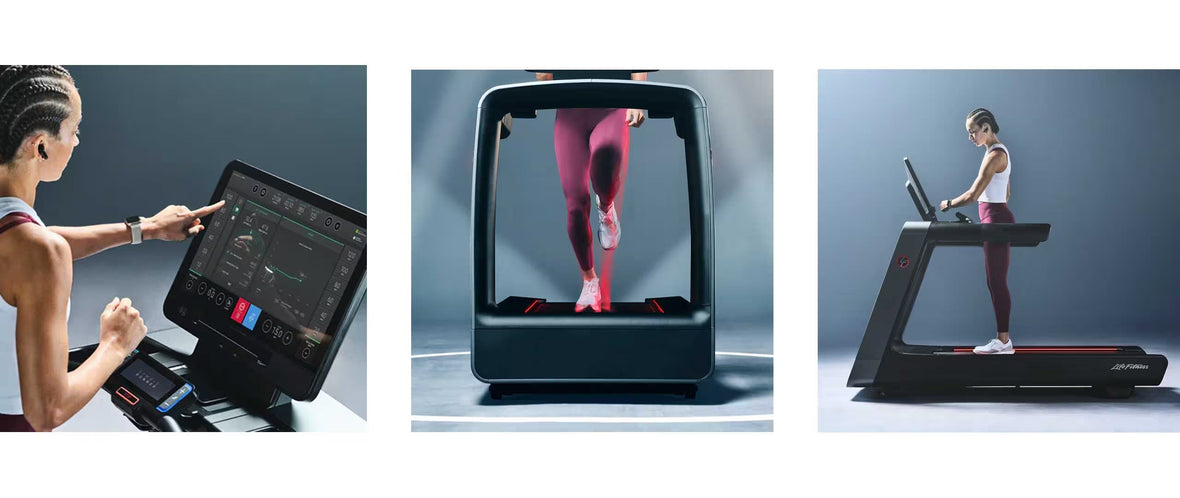 Symbio Runner: La Caminadora que Redefine el Lujo y la Biomécanica en México