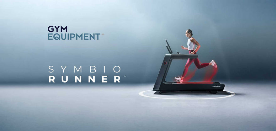 Life Fitness Symbio Runner: La mejor caminadora eléctrica de gama alta