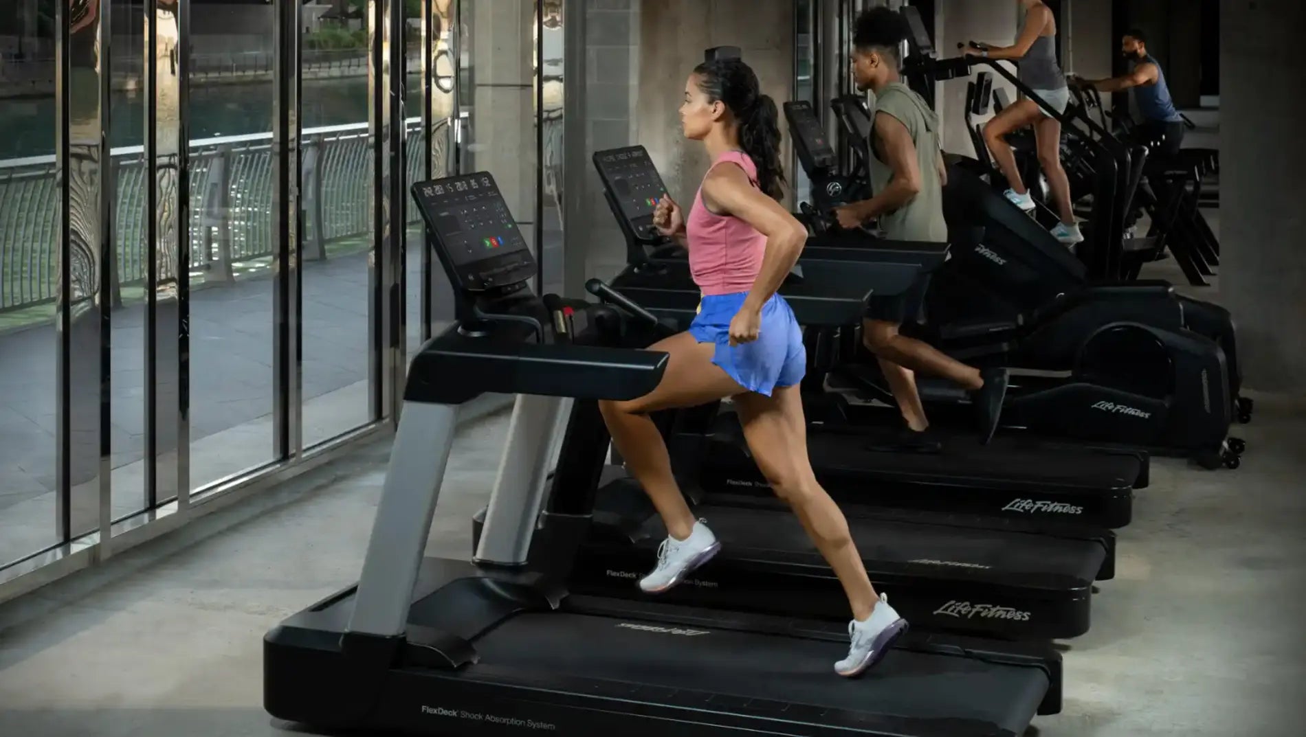 Equipamiento fitness para hoteles en Cancún: ¿cuántos equipos necesita un gimnasio?