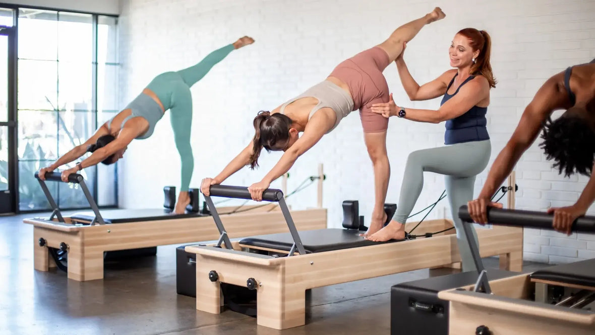 Cómo diseñar un estudio de Pilates Reformer para hotel en Riviera Maya