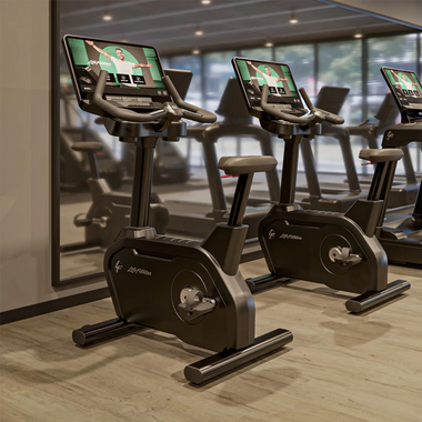 Bicicleta Vertical Comercial
