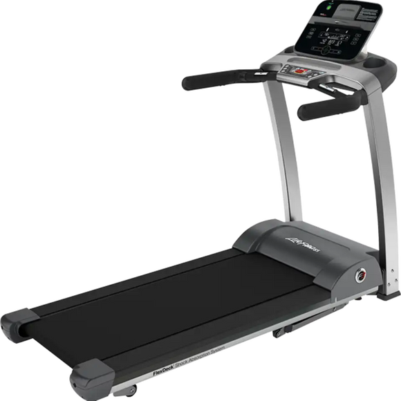 Caminadora plegable Life Fitness F3 con consola Track