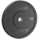 Disco Bumper De Goma Hammer Strength-3