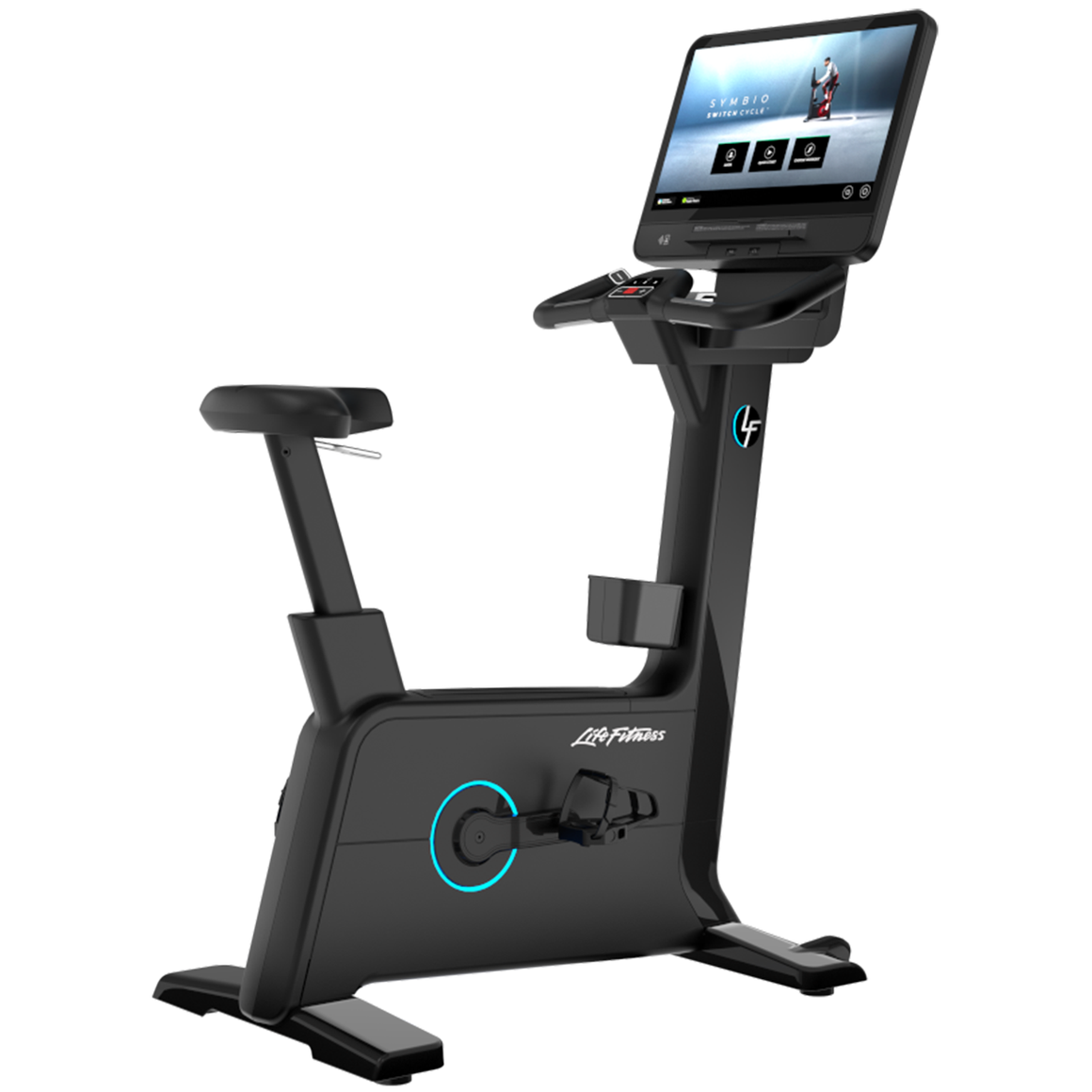 Lifterx Bicicleta Life Fitness Symbio SwitchCycle™| FFL MX
