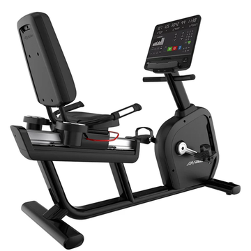 Bicicleta de ejercicios Life Fitness