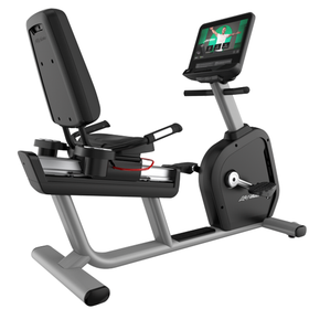 Bicicleta Recumbente Life Fitness