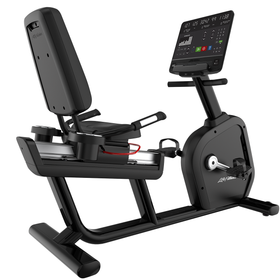 Bicicleta Recumbente Life Fitness