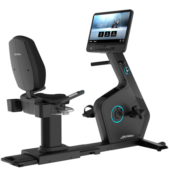 Bicicleta Comercial De Ejercicio Life Fitness