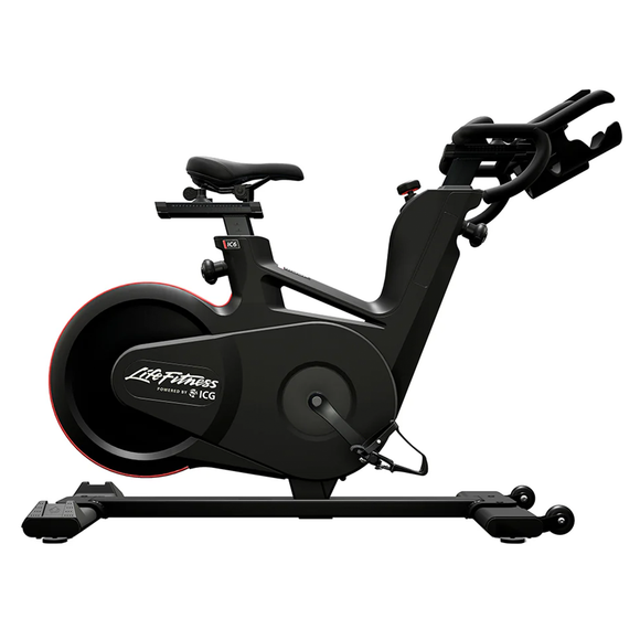 Bicicleta Spinning Life Fitness IC6