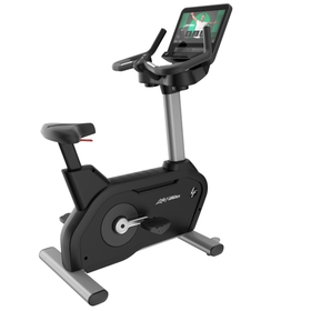 Bicicleta Vertical Life Fitness