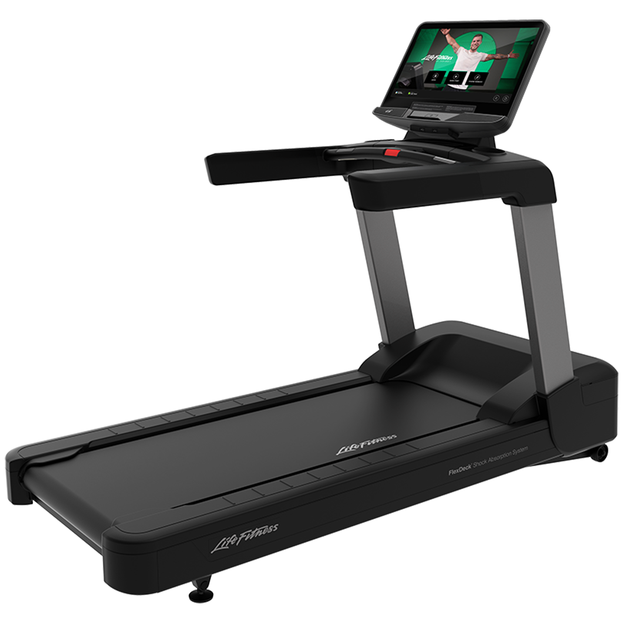 Caminadora Life Fitness
