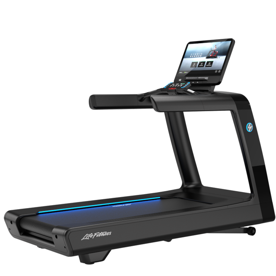 Caminadora Life Fitness Symbio Runner para casa premium en México