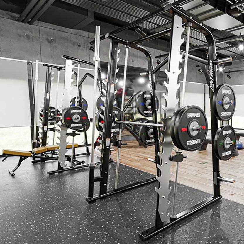 Racks De Poder | Fitness For Life Mexico