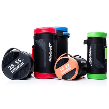 Core Bags Life Fitness en varios pesos y colores