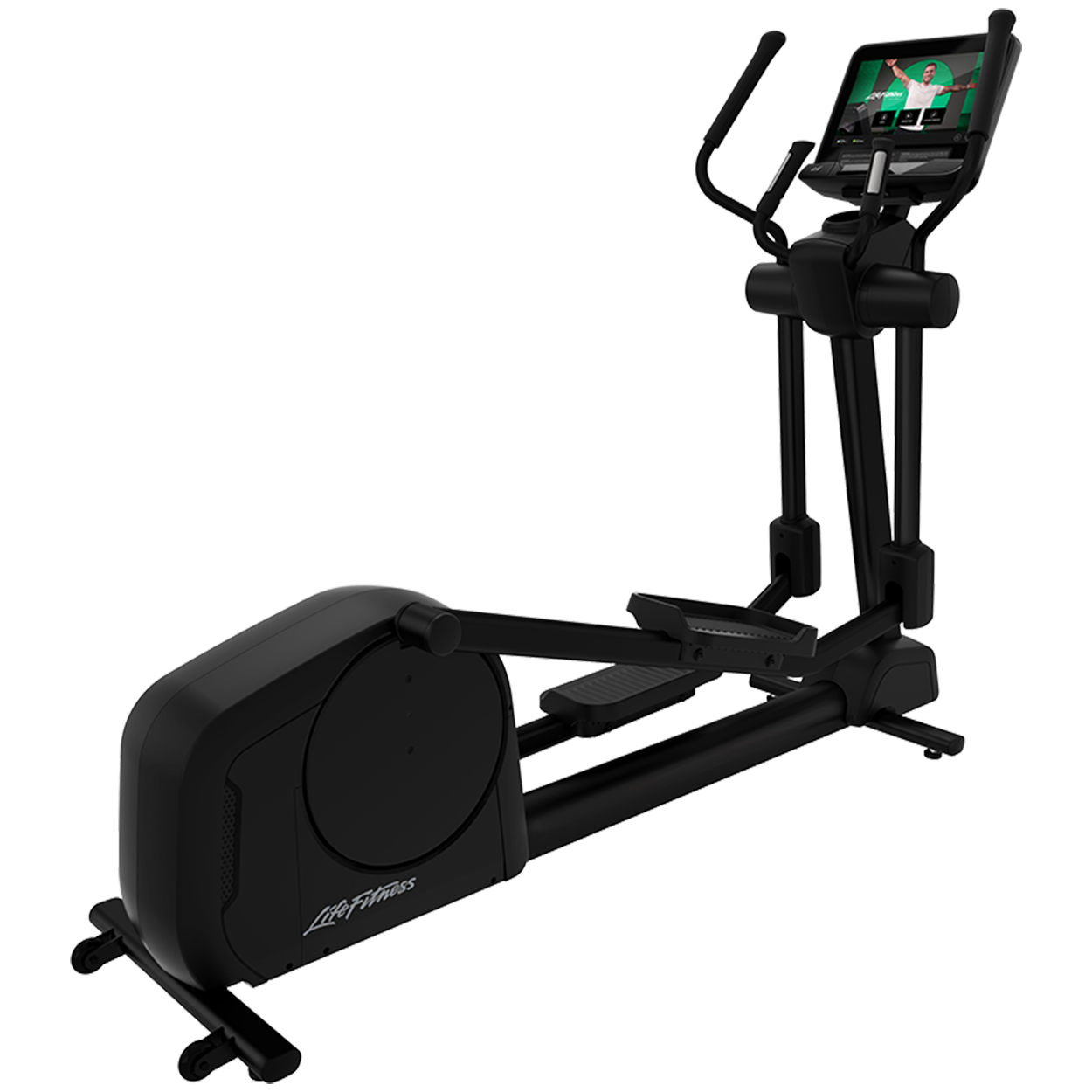 Eliptica Life Fitness Aspire SE4 Fitness For Life Mexico