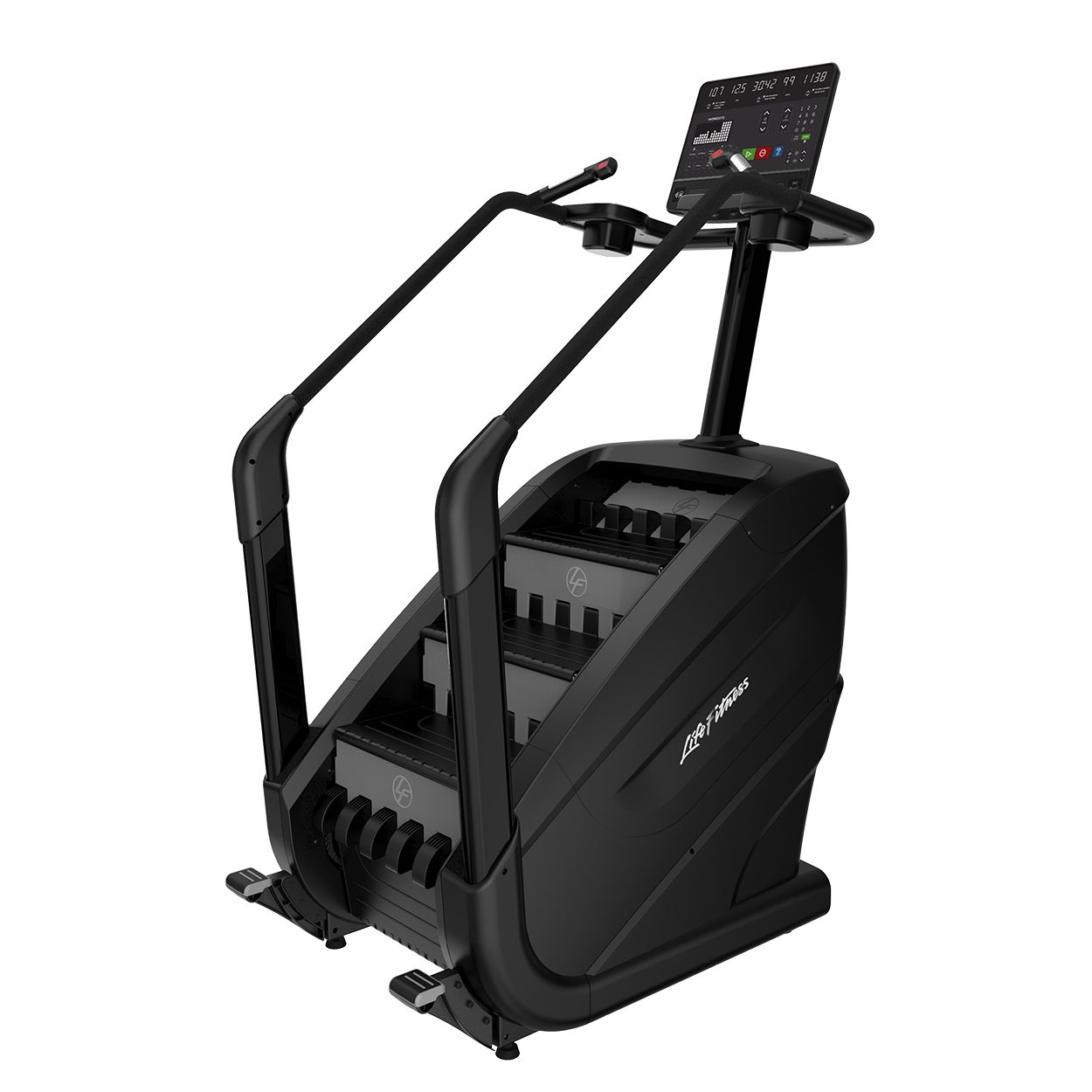 Escaladora Life Fitness