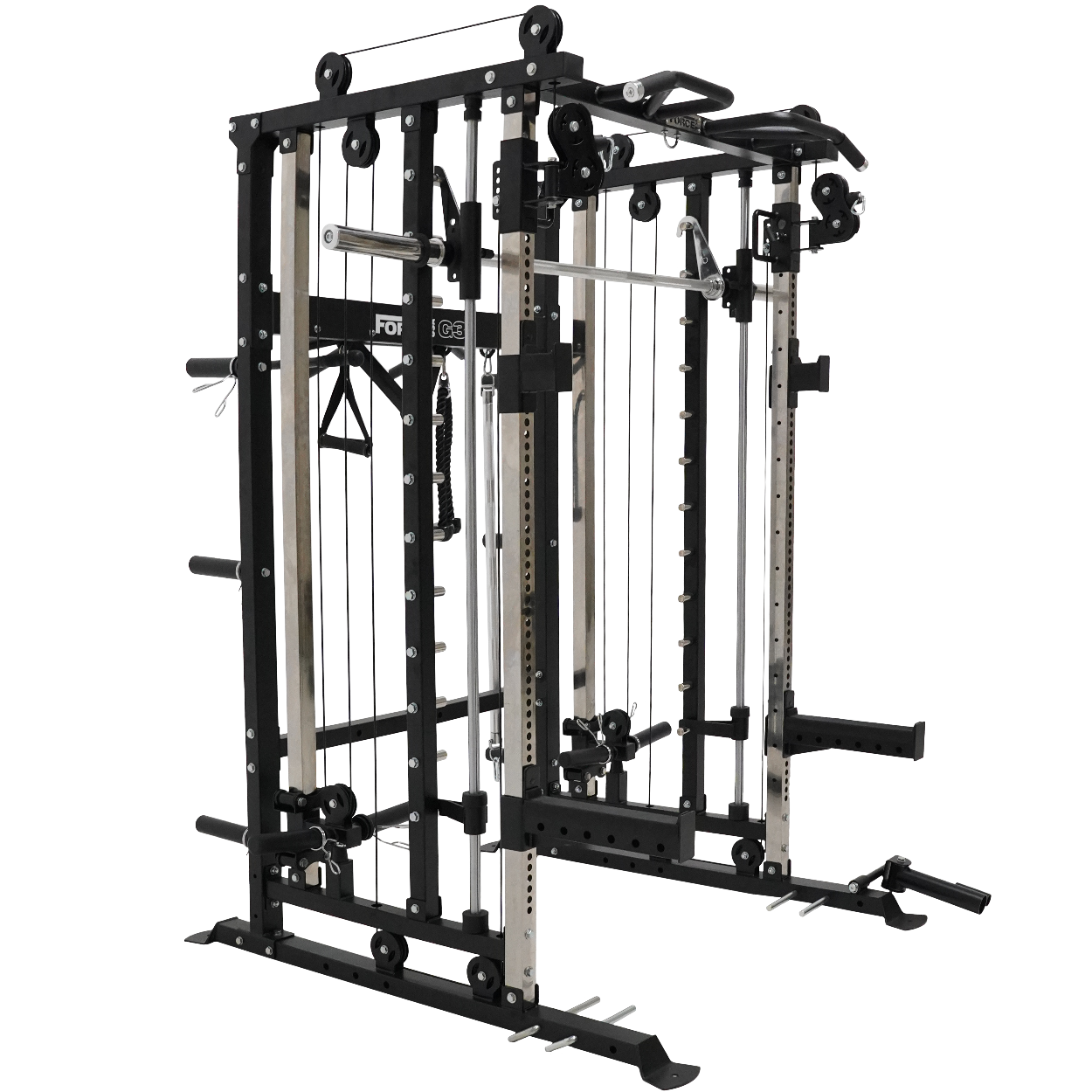 Entrenador Todo en Uno G3 Force USA