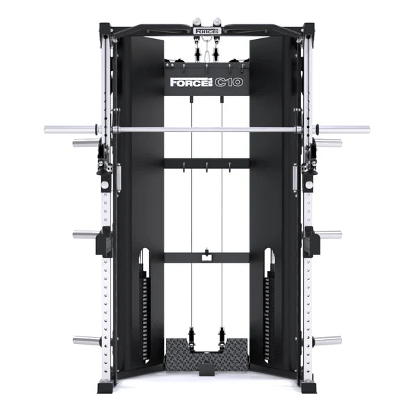 Entrenador Todo en Uno C10 Force USA