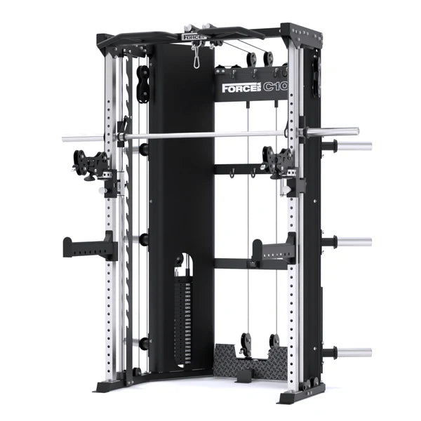 Entrenador Todo en Uno C10 Force USA - 0