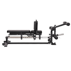 Banco deslizante Force USA C10 - 0