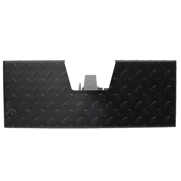 Placa de pie para remo bajo Force USA, accesorio de entrenamiento con estructura sólida y superficie antideslizante.