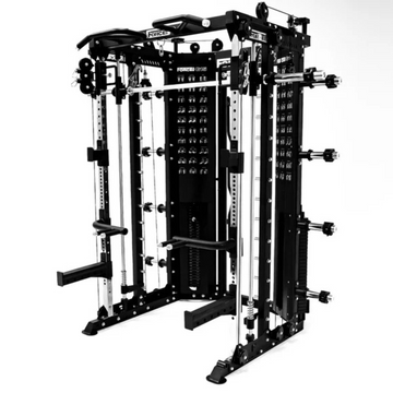 Máquina de entrenamiento todo en uno Force USA G15 Compact, equipo de fuerza para entrenamiento de fitness en México.