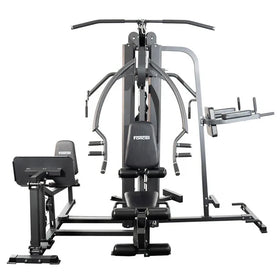 Gimnasio múltiple Force USA 4 - 0