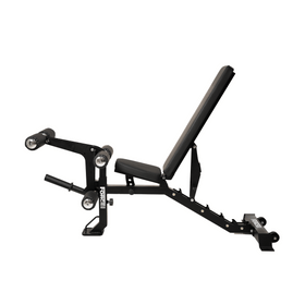 Force USA Banco FID con desarrollador de pierna y brazo