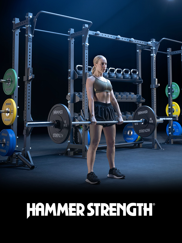 Hammer strength free 1