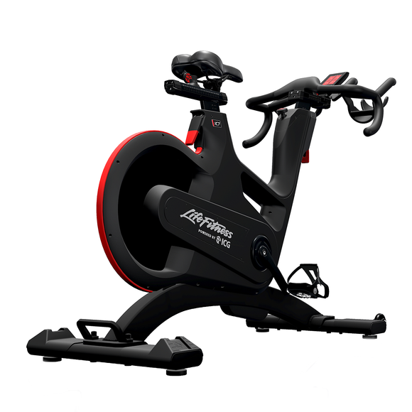 Bicicleta Spinning Life Fitness IC7