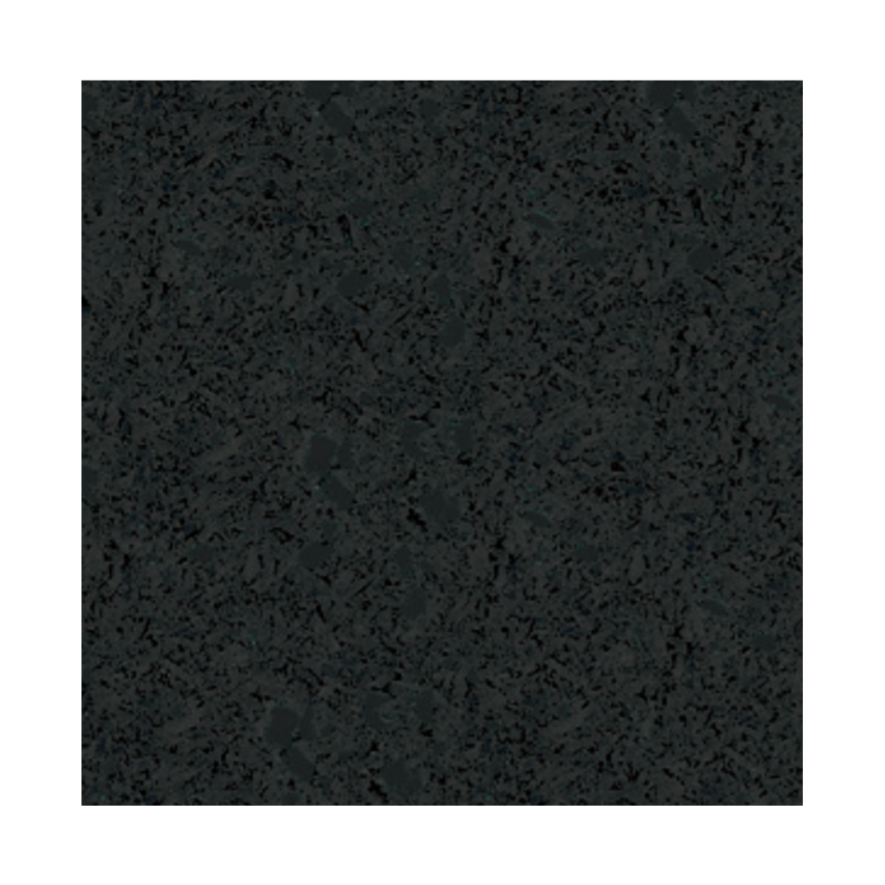 Lozas De Goma Entrelazadas ECore - Negro