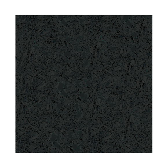 Lozas De Goma Entrelazadas ECore - Negro