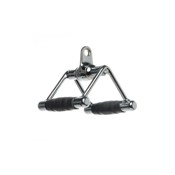 Mango giratorio de bajo polea Power Systems, accesorio de gimnasio para entrenamiento de fuerza y resistencia.