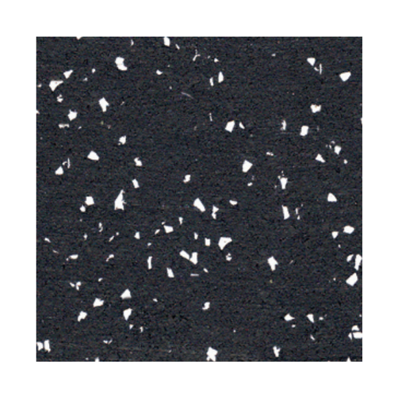 Lozas De Goma Entrelazadas Ecore - Negro/Gris