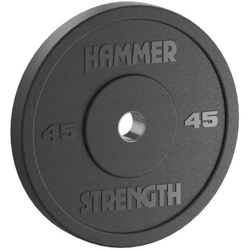 Disco Bumper De Goma Hammer Strength