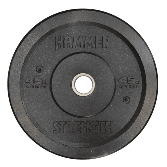 Plato Bumper Olimpico