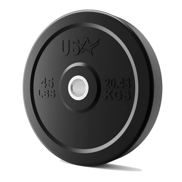 Plato De Goma Bumper Troy USA