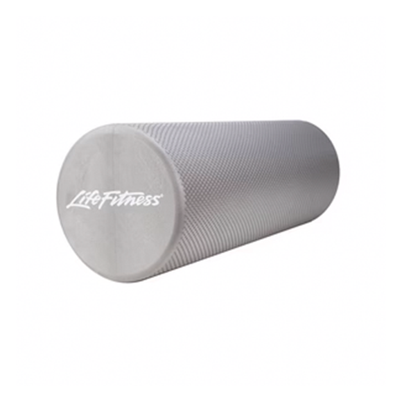 Rodillo De Espuma Life Fitness Suave 46 cm