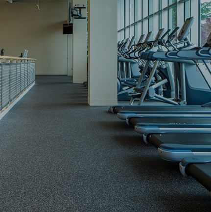 Lozas De Goma Entrelazadas ECore - Negro/Azul