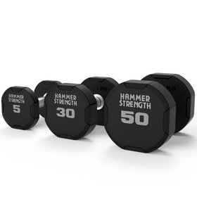 Mancuernas de ejercicios